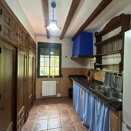 Casa Arroyomolinos Villa ซาอารา เด ลาเซียร์รา ภายนอก รูปภาพ