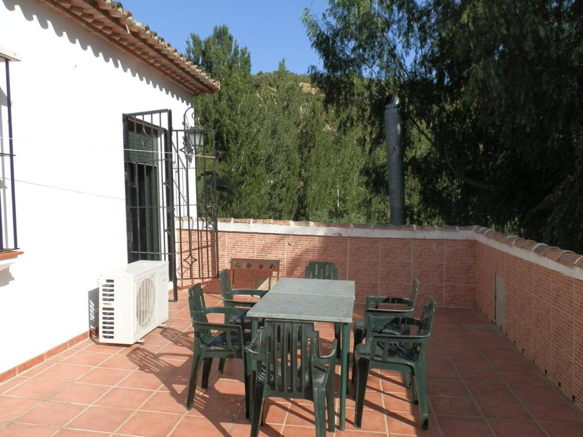 Casa Arroyomolinos Villa ซาอารา เด ลาเซียร์รา ภายนอก รูปภาพ