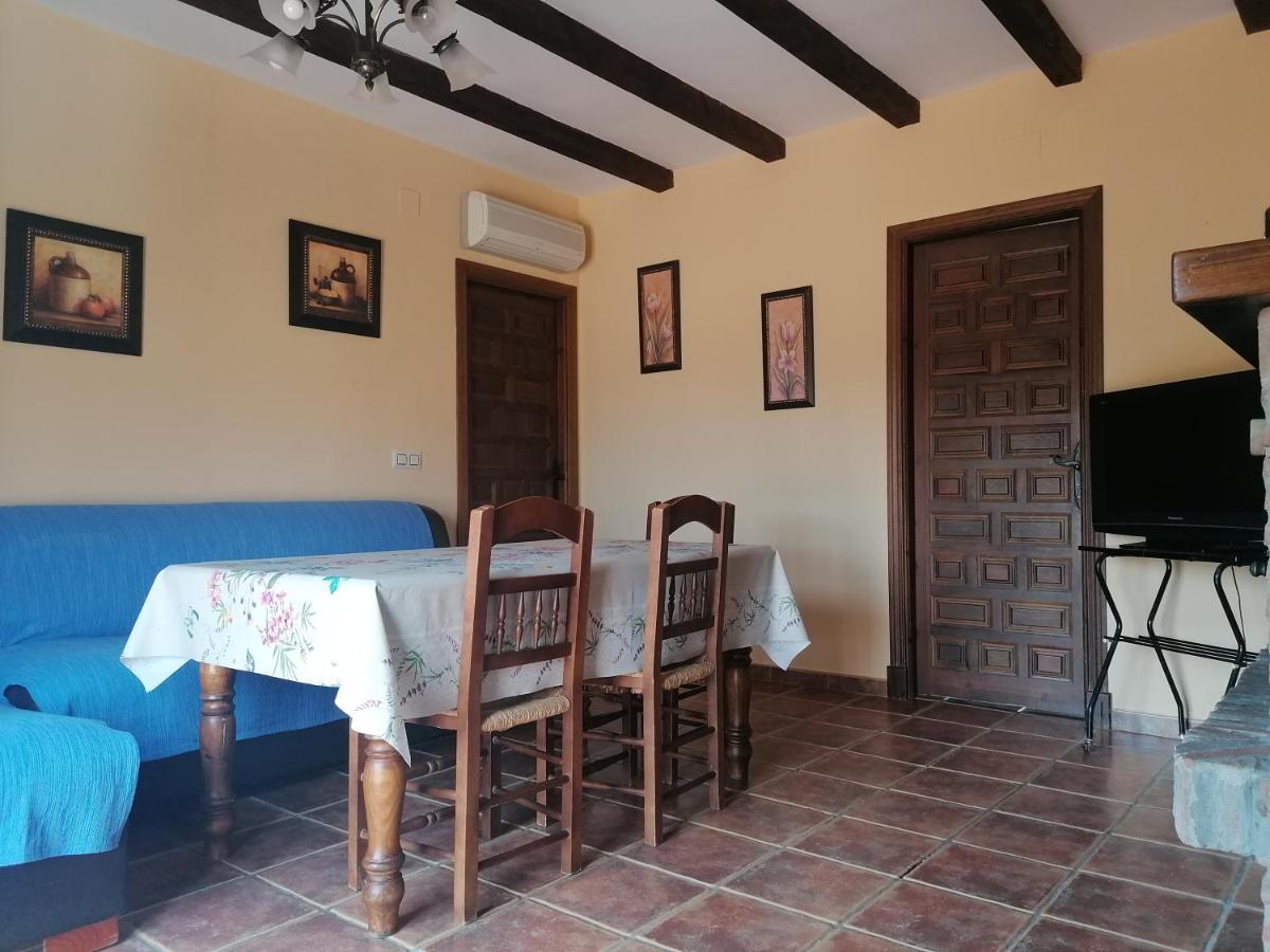 Casa Arroyomolinos Villa ซาอารา เด ลาเซียร์รา ภายนอก รูปภาพ
