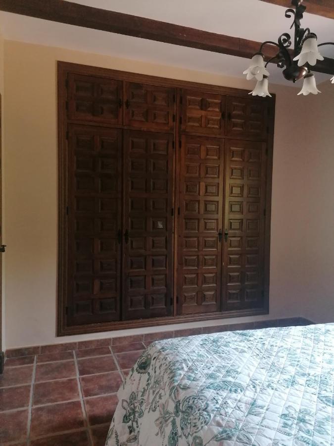 Casa Arroyomolinos Villa ซาอารา เด ลาเซียร์รา ภายนอก รูปภาพ